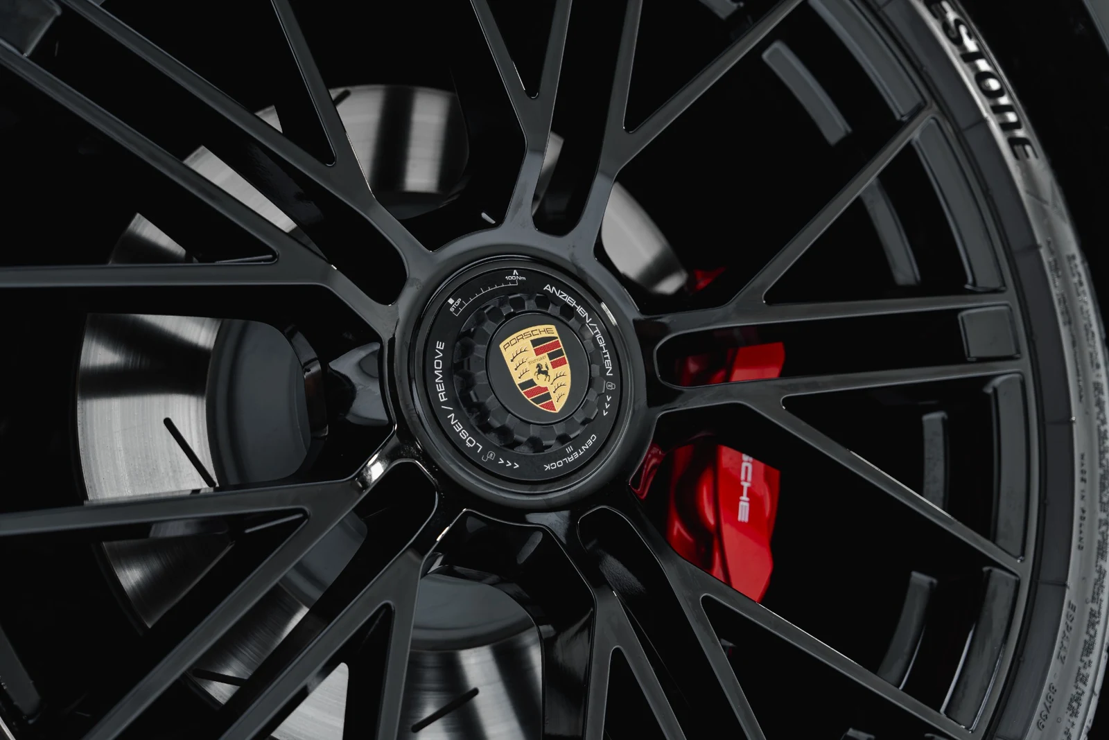 2026 Porsche Panamera GTS, 18/30