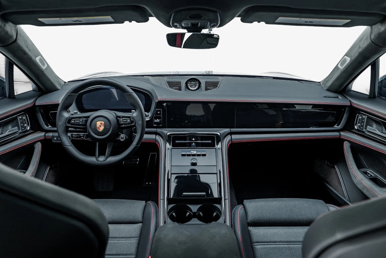 2026 Porsche Panamera GTS, 20/30