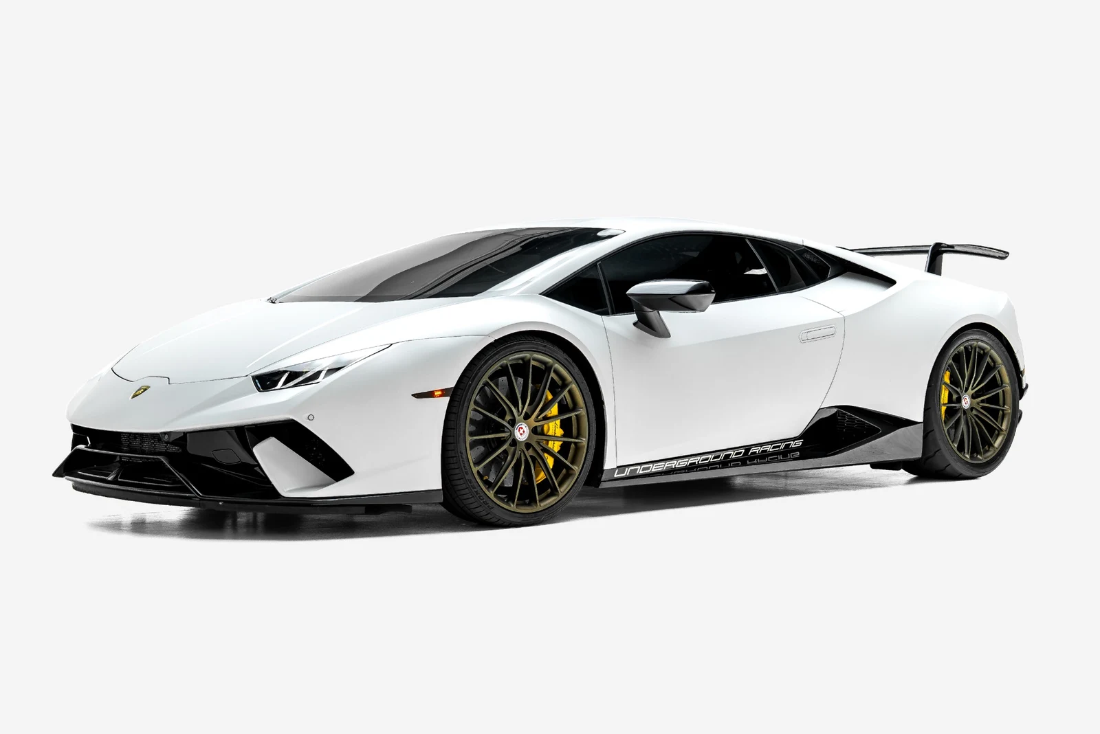 Lamborghini Huracán Performante | iLusso Palm Beach