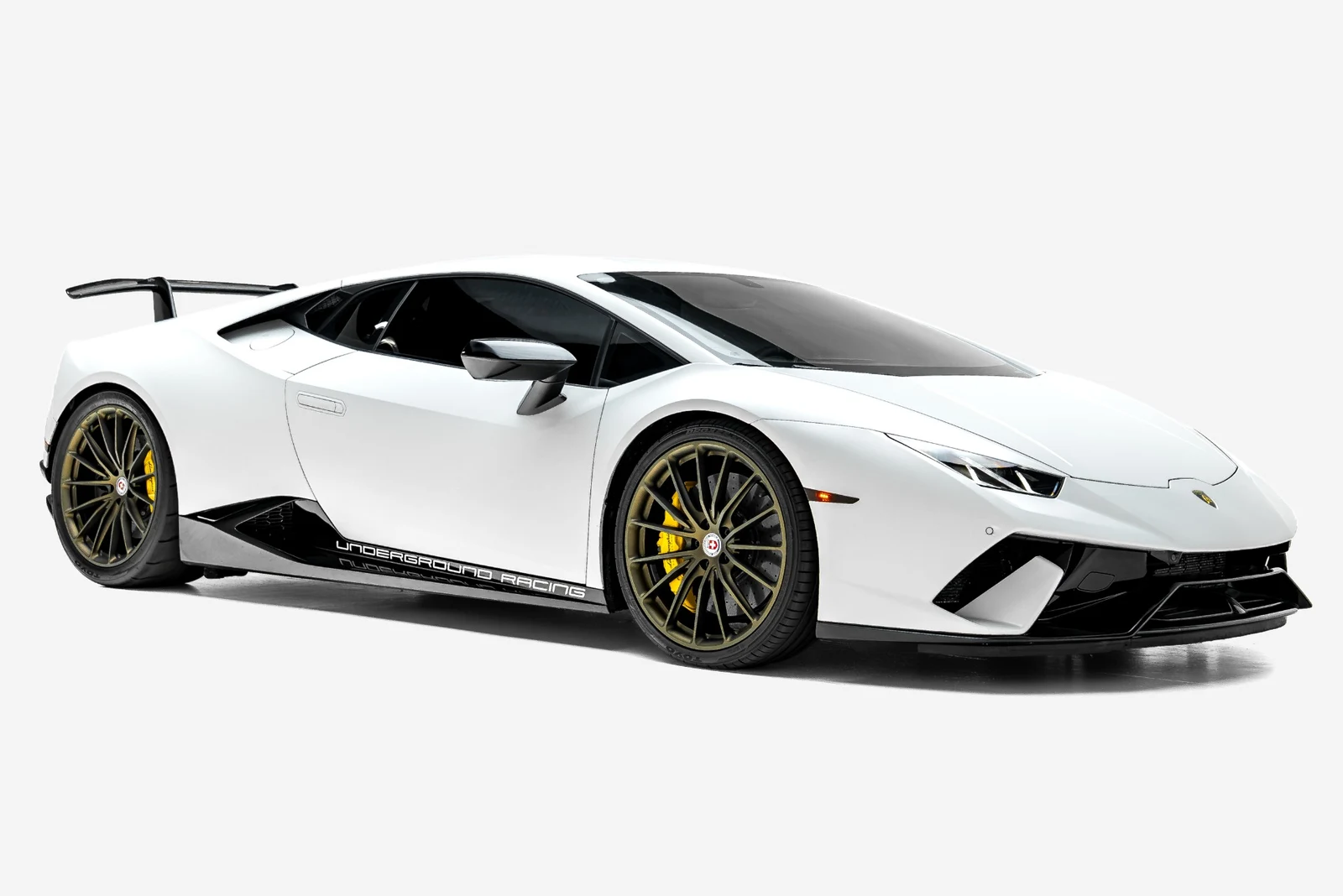 2018 Lamborghini Huracán Performante, 3/30