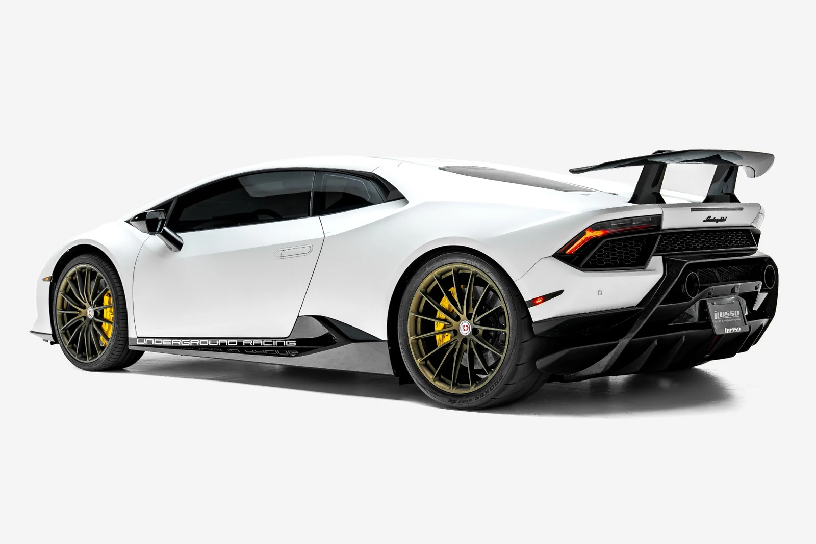2018 Lamborghini Huracán Performante, 4/30