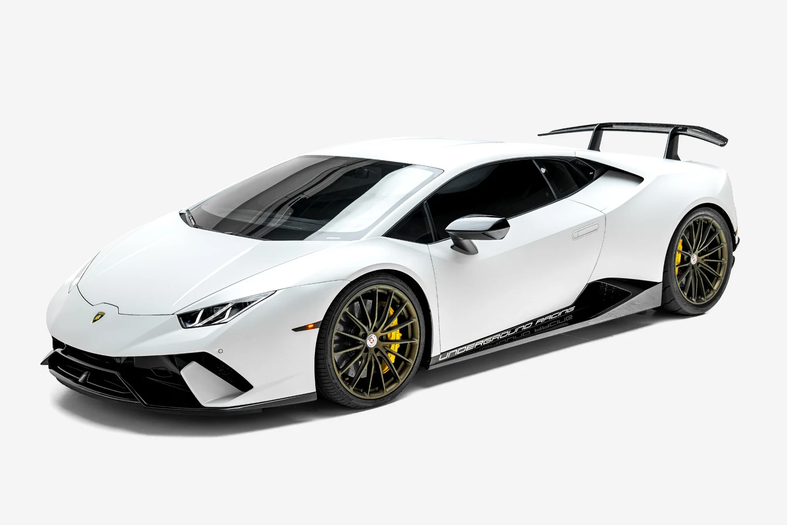 2018 Lamborghini Huracán Performante, 5/30