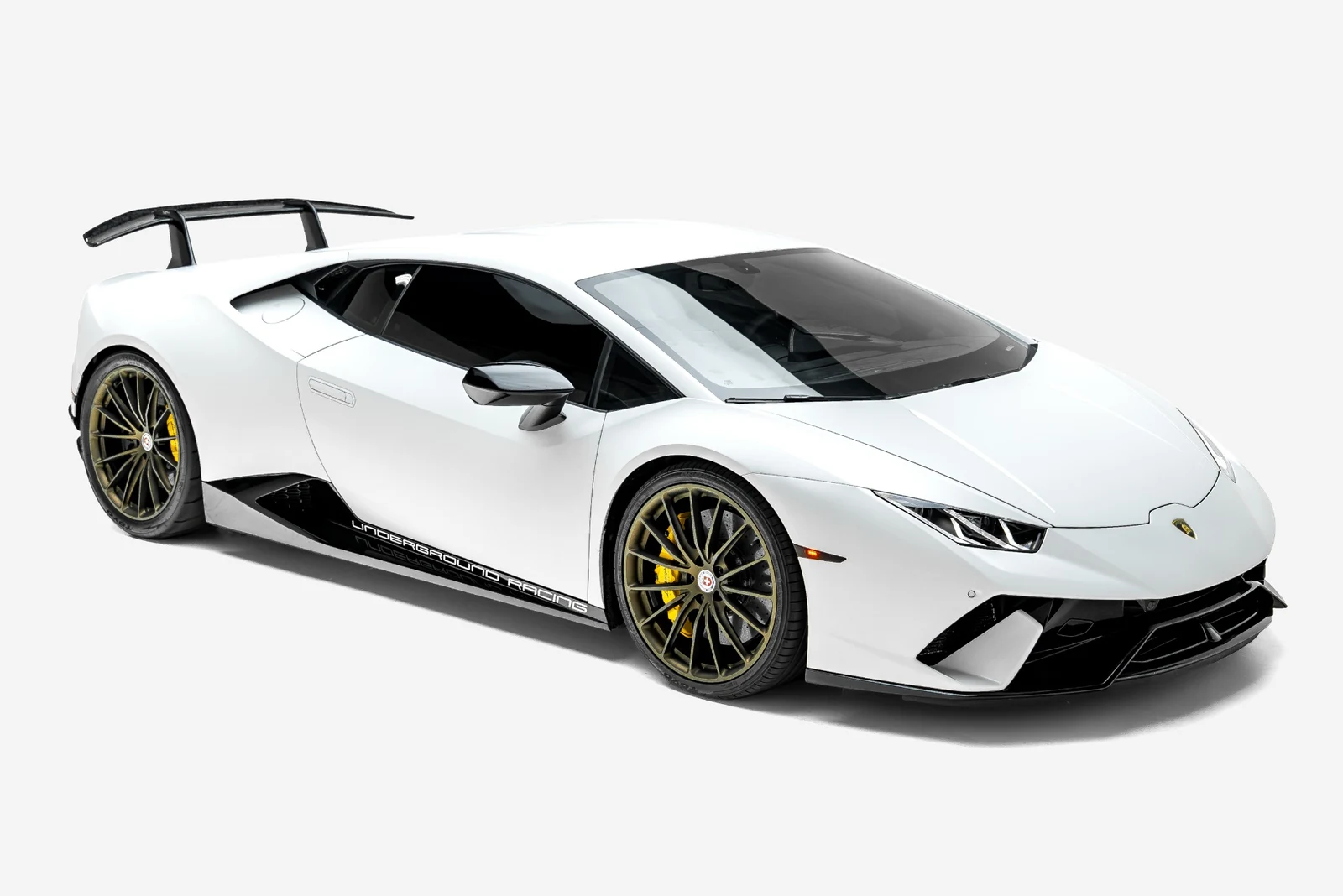 2018 Lamborghini Huracán Performante, 6/30