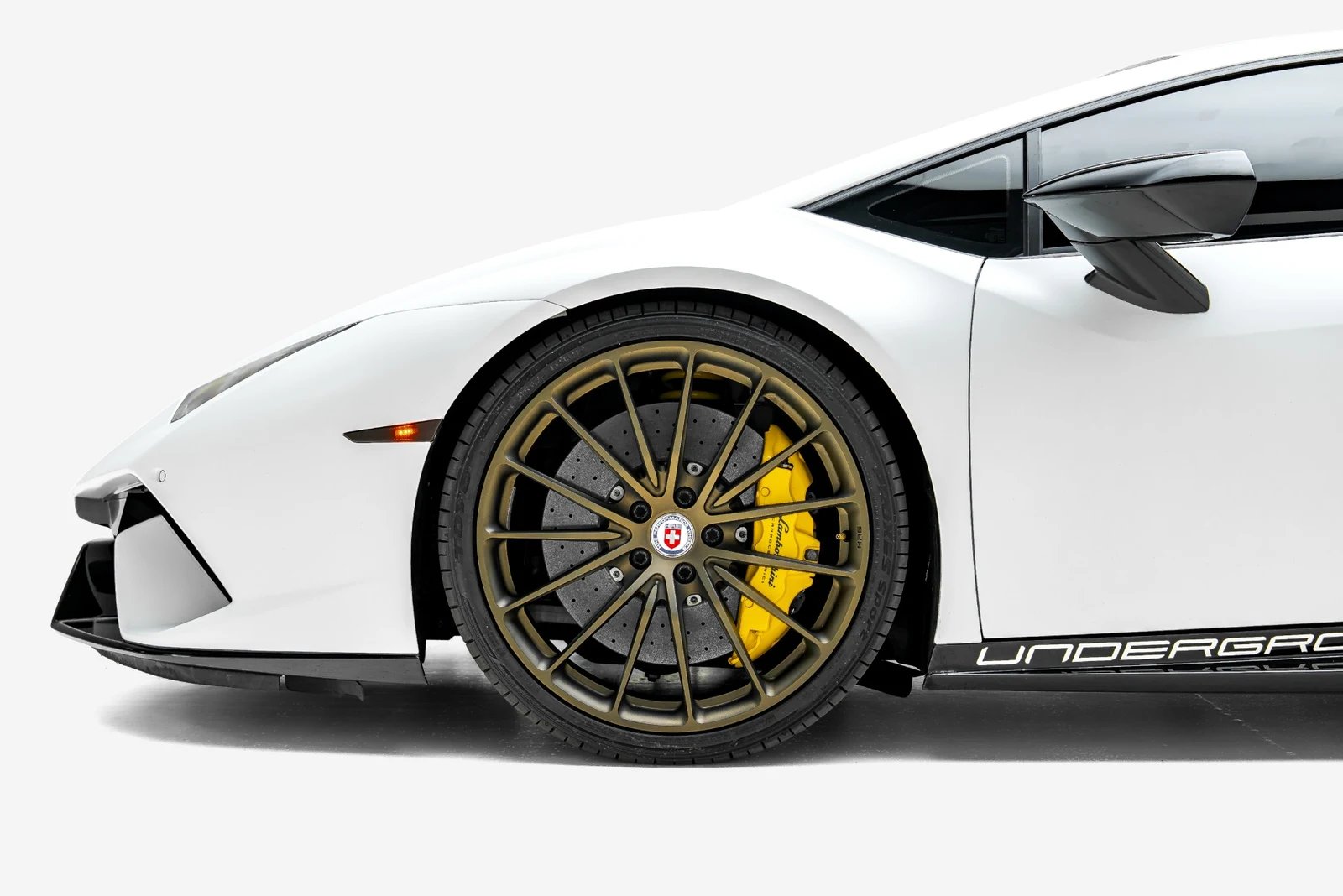2018 Lamborghini Huracán Performante, 9/30