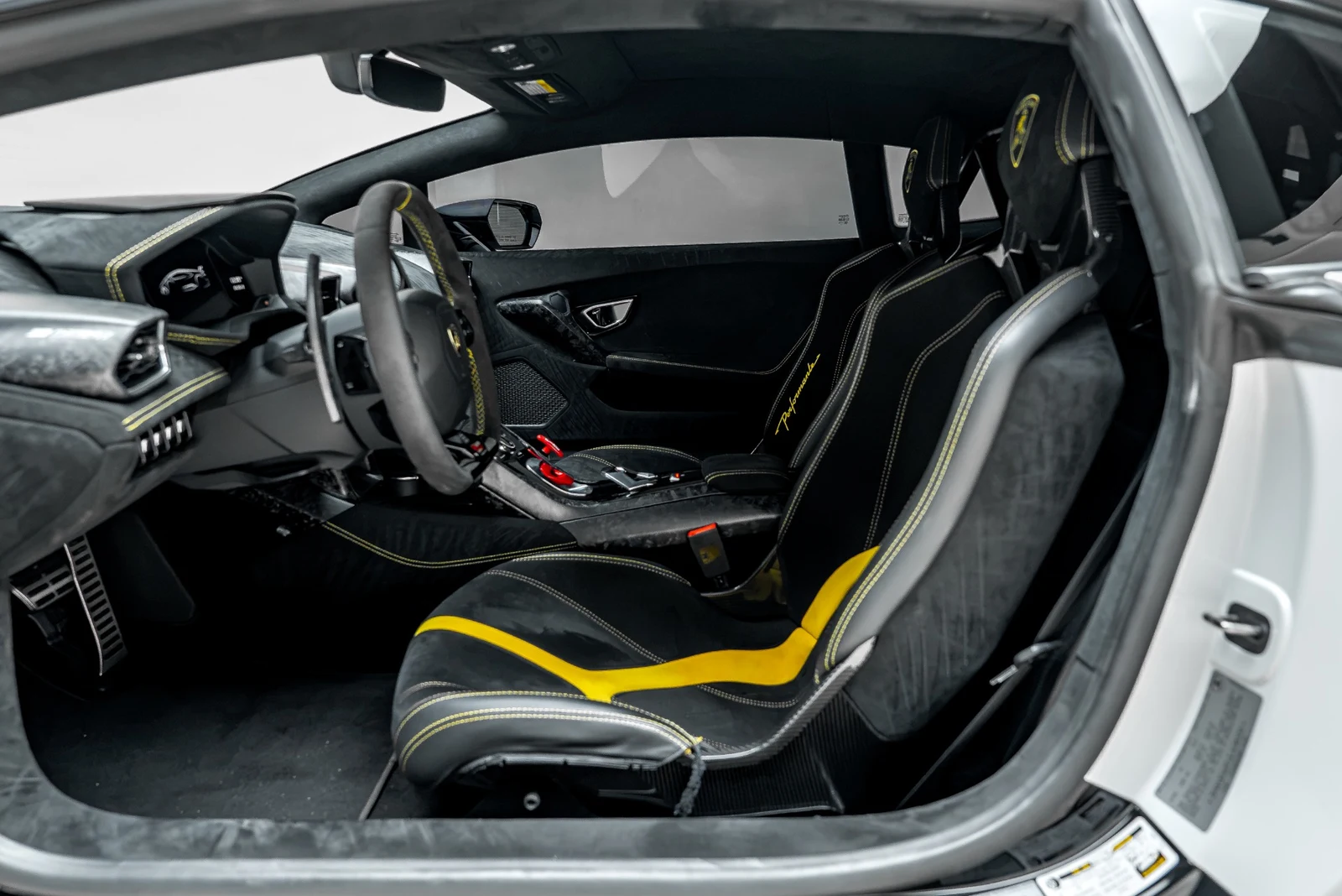 2018 Lamborghini Huracán Performante, 21/30