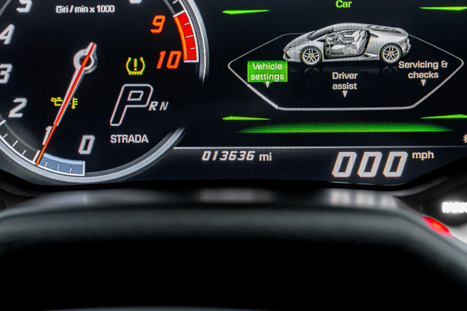 2018 Lamborghini Huracán Performante, 29/30