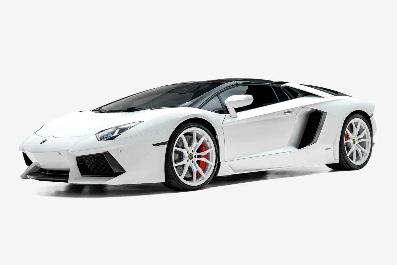 Lamborghini Aventador LP700-4 | iLusso Costa Mesa