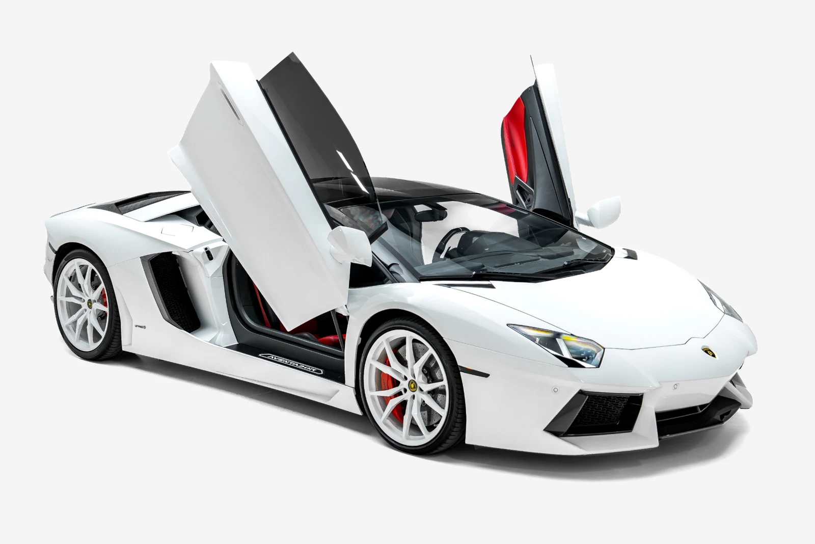 2016 Lamborghini Aventador LP700-4, 8/30