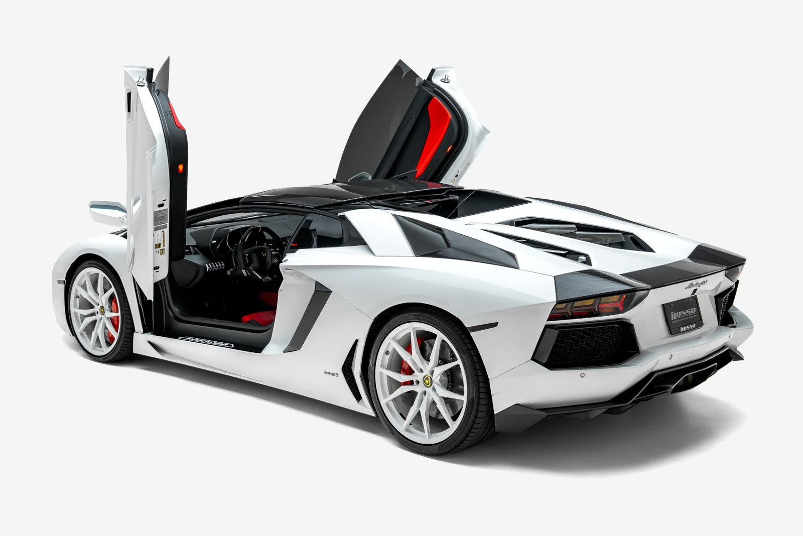 2016 Lamborghini Aventador LP700-4, 10/30