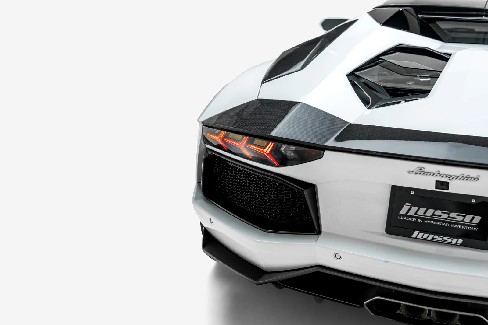 2016 Lamborghini Aventador LP700-4, 18/30