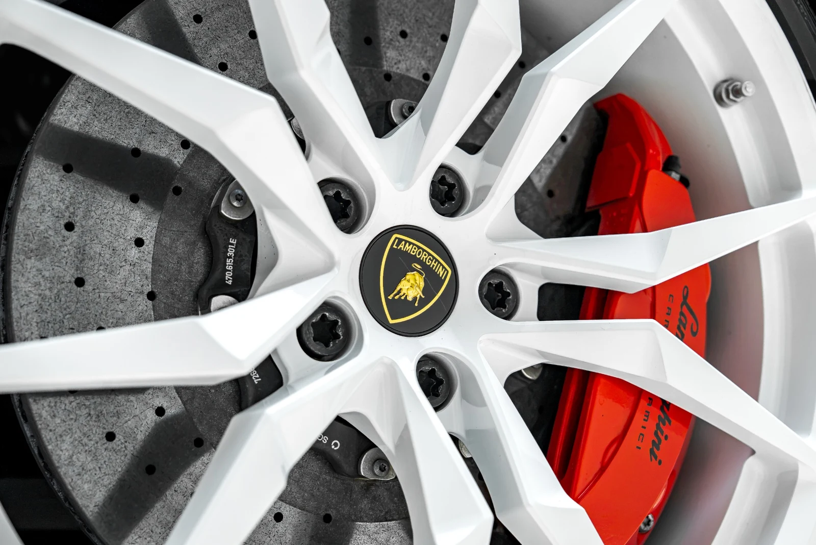 2016 Lamborghini Aventador LP700-4, 19/30