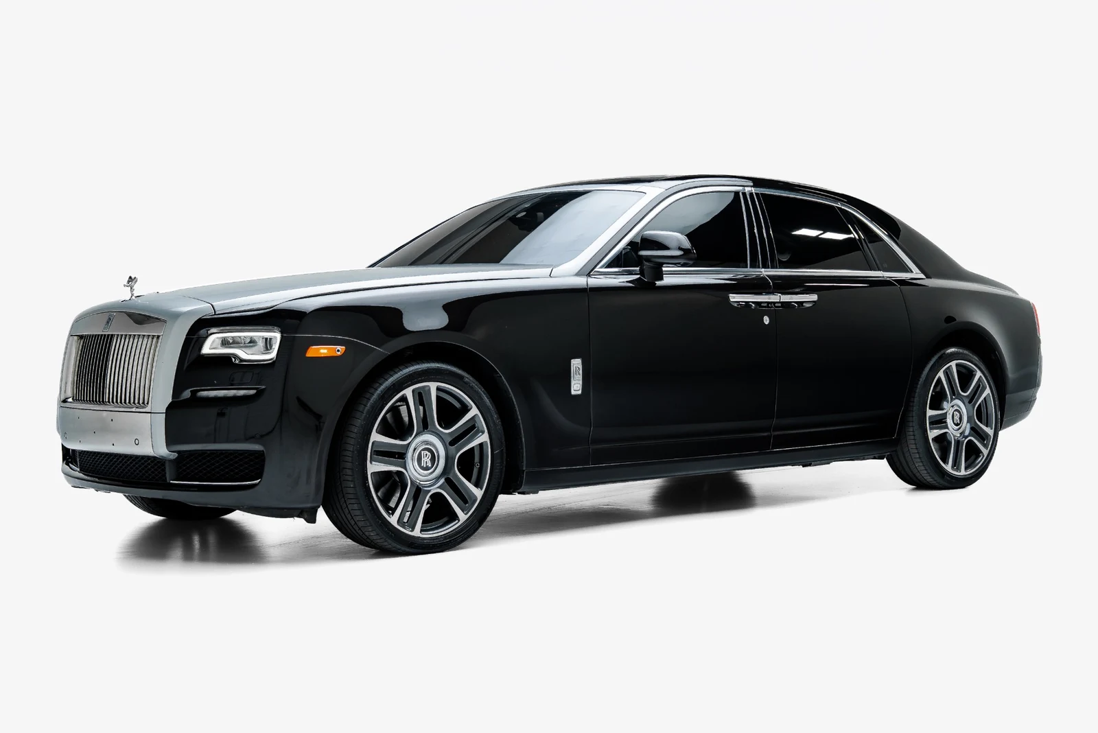 Rolls-Royce Ghost I | iLusso Costa Mesa