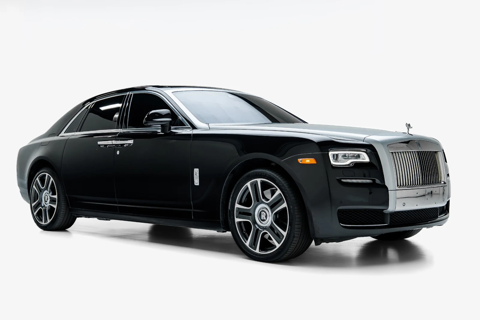 2016 Rolls-Royce Ghost I, 3/30