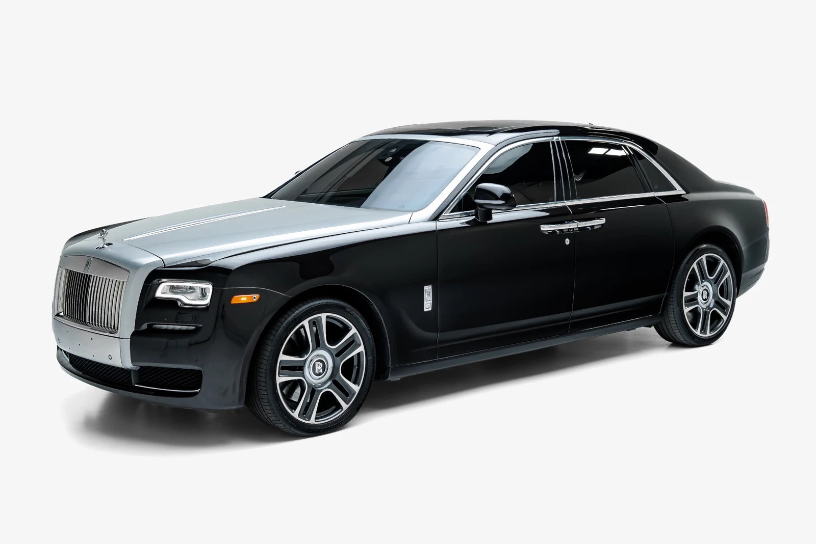 2016 Rolls-Royce Ghost I, 5/30