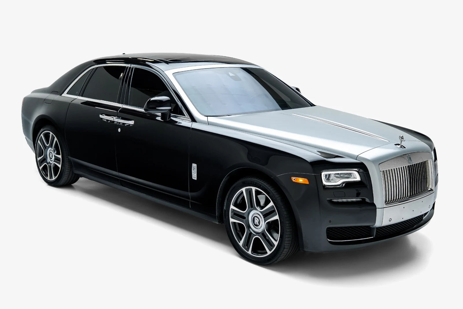 2016 Rolls-Royce Ghost I, 6/30