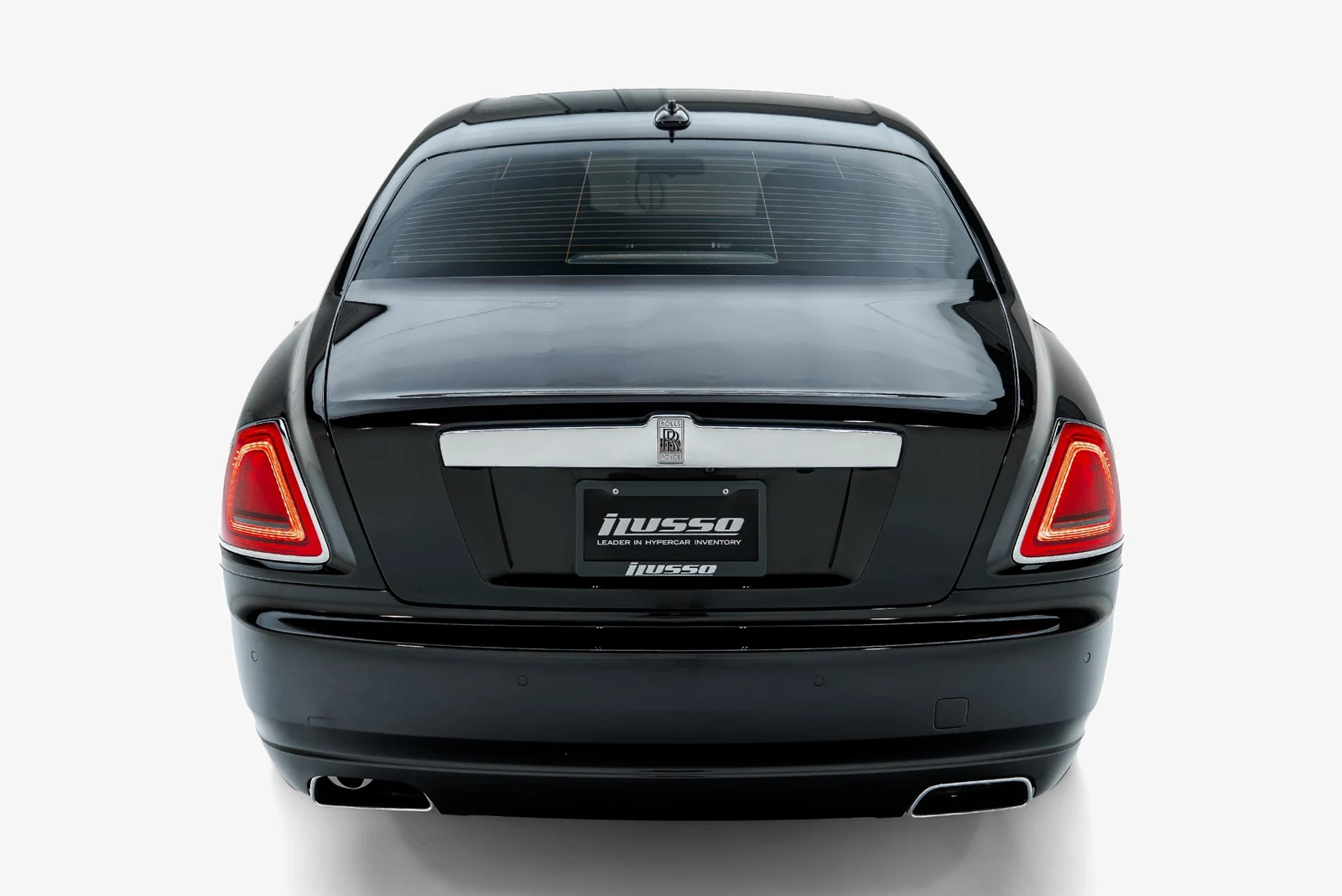2016 Rolls-Royce Ghost I, 7/30