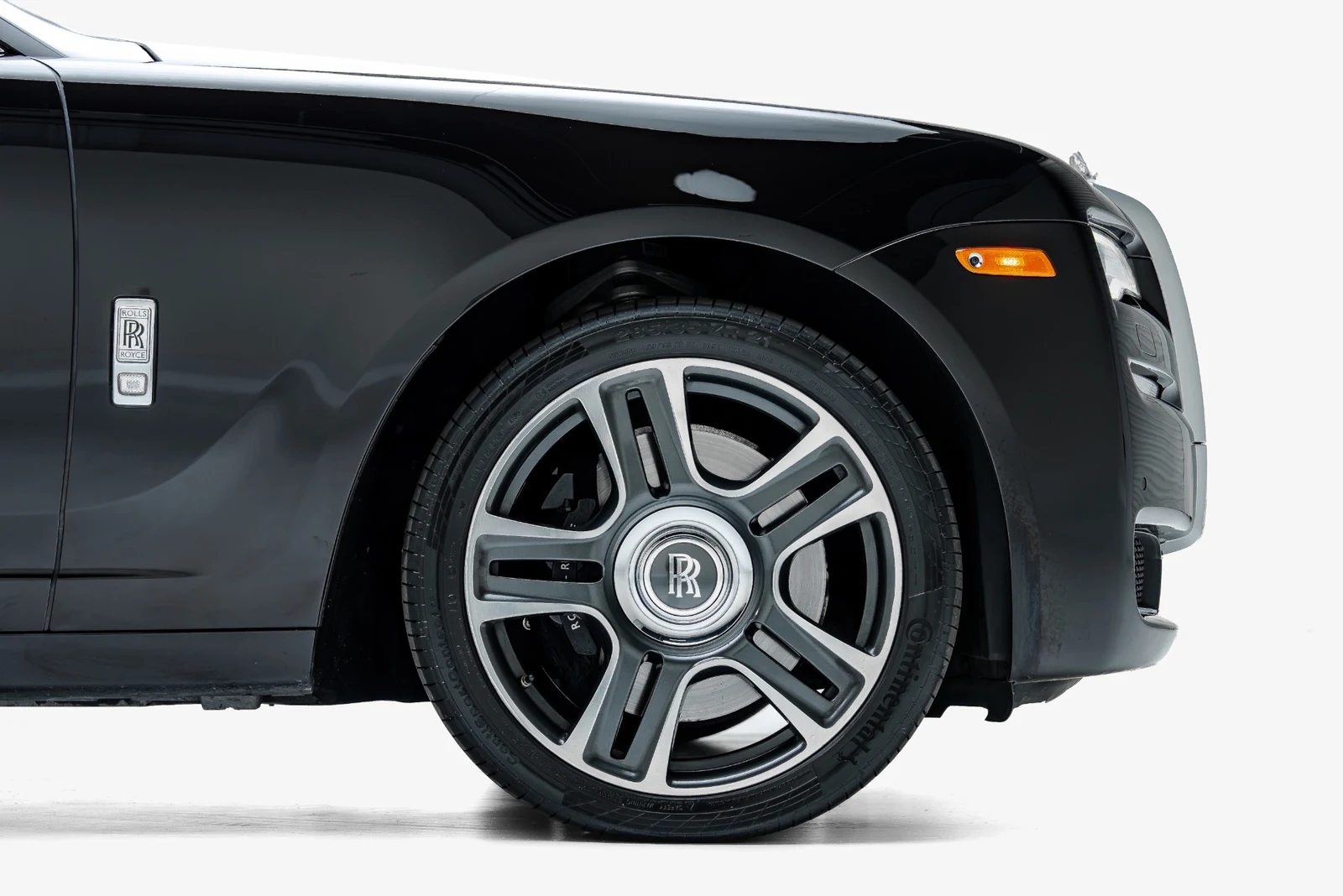 2016 Rolls-Royce Ghost I, 8/30