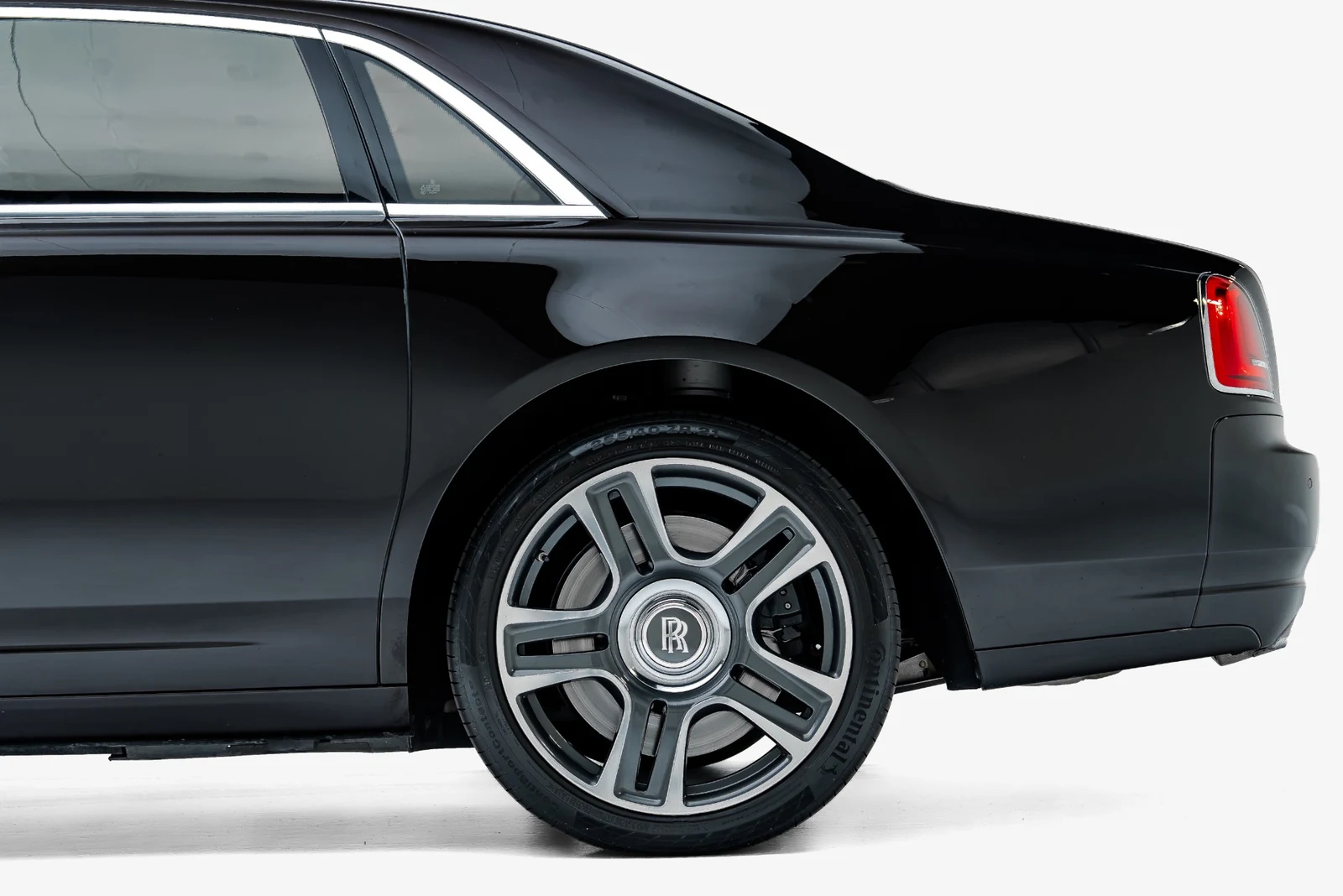 2016 Rolls-Royce Ghost I, 9/30