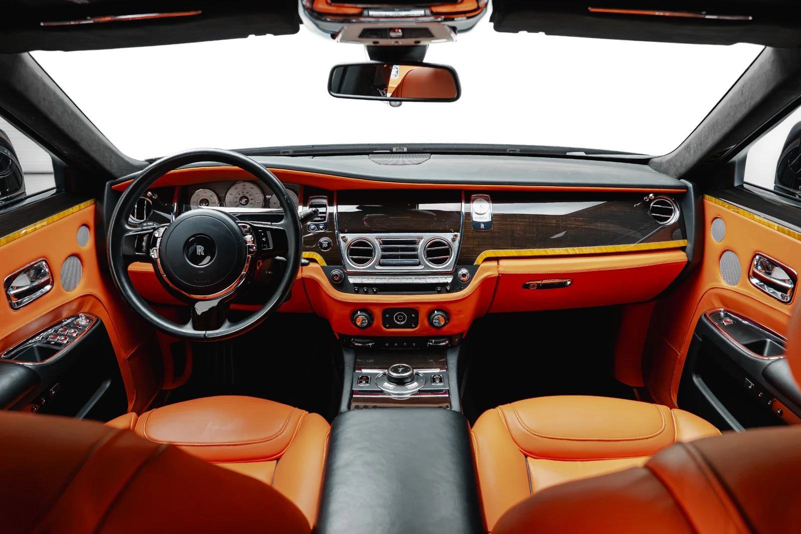 2016 Rolls-Royce Ghost I, 19/30