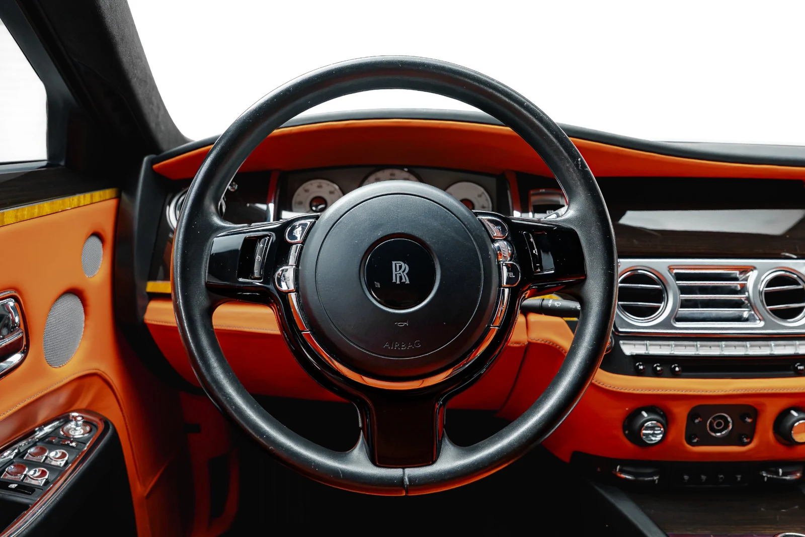 2016 Rolls-Royce Ghost I, 20/30