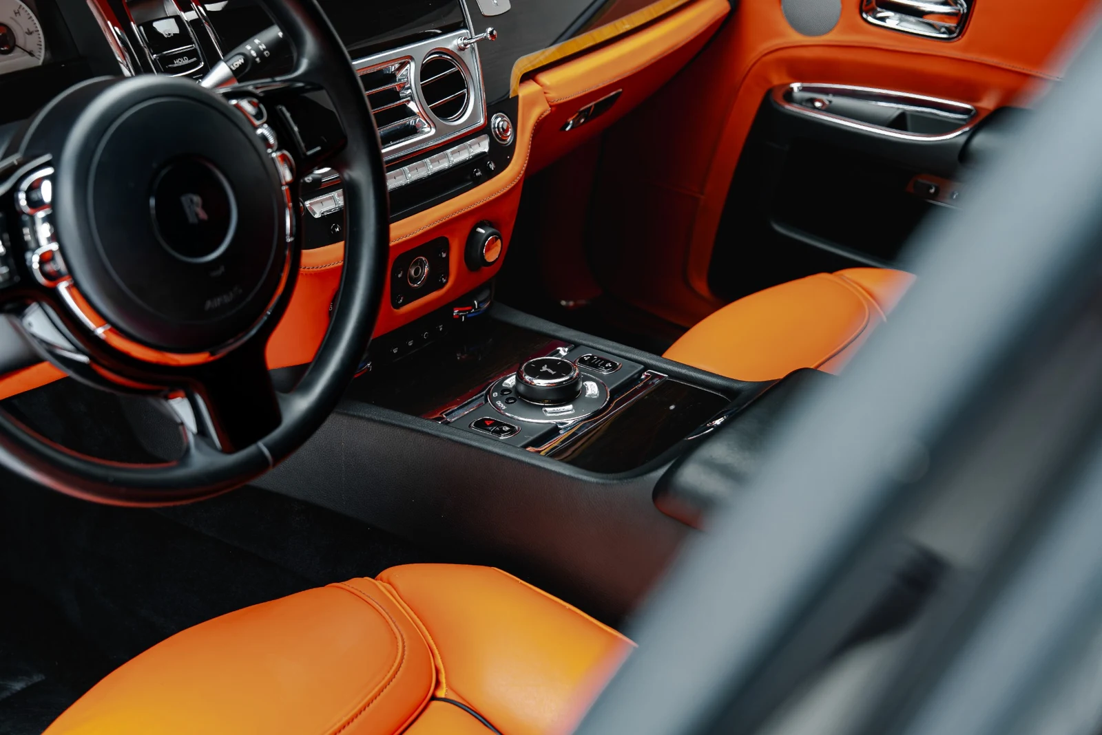 2016 Rolls-Royce Ghost I, 24/30