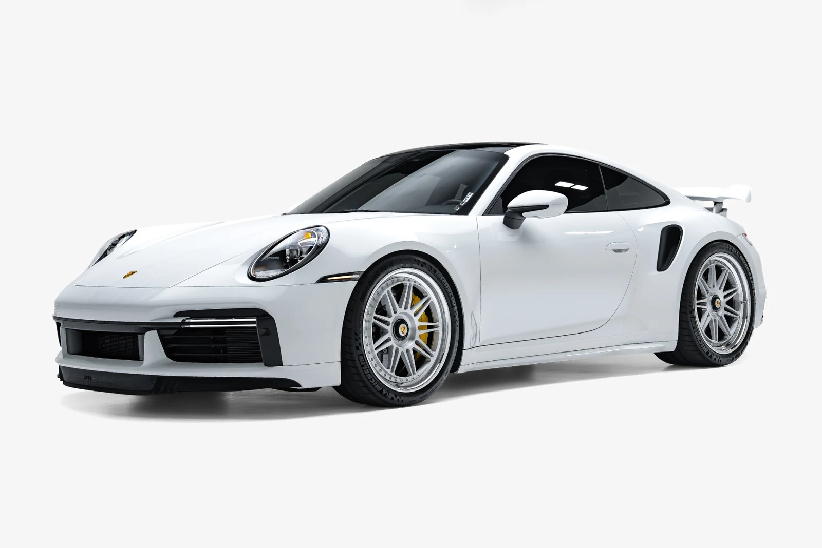 Porsche 911 (992.1) Turbo S | iLusso Palm Beach