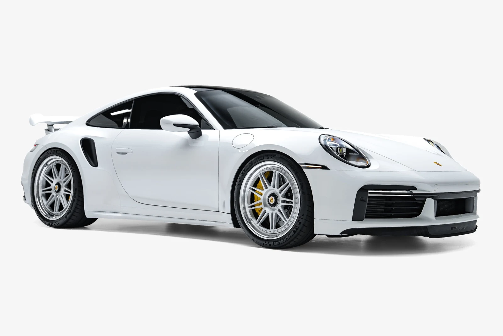 2023 Porsche 911 (992.1) Turbo S, 3/30