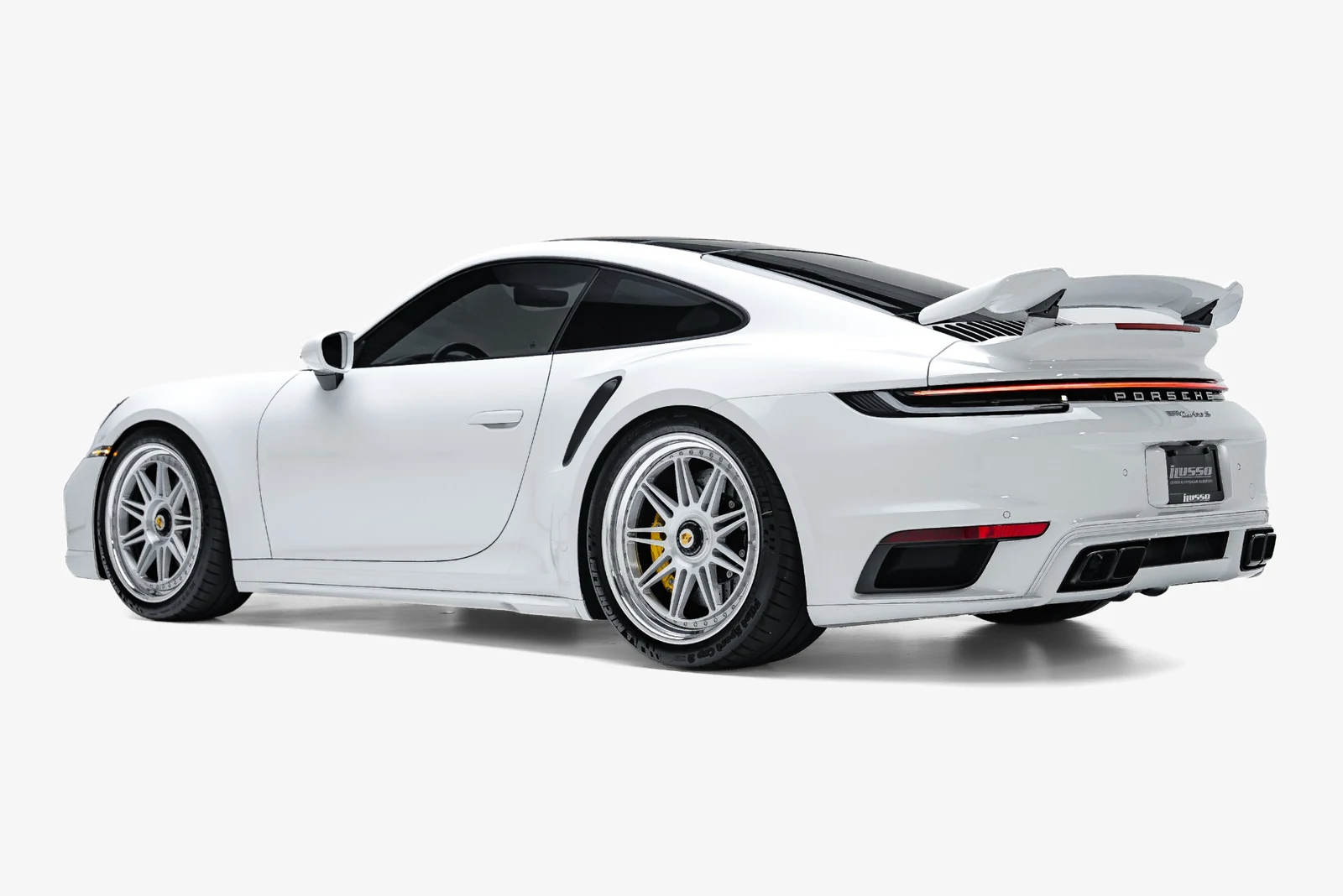 2023 Porsche 911 (992.1) Turbo S, 5/30