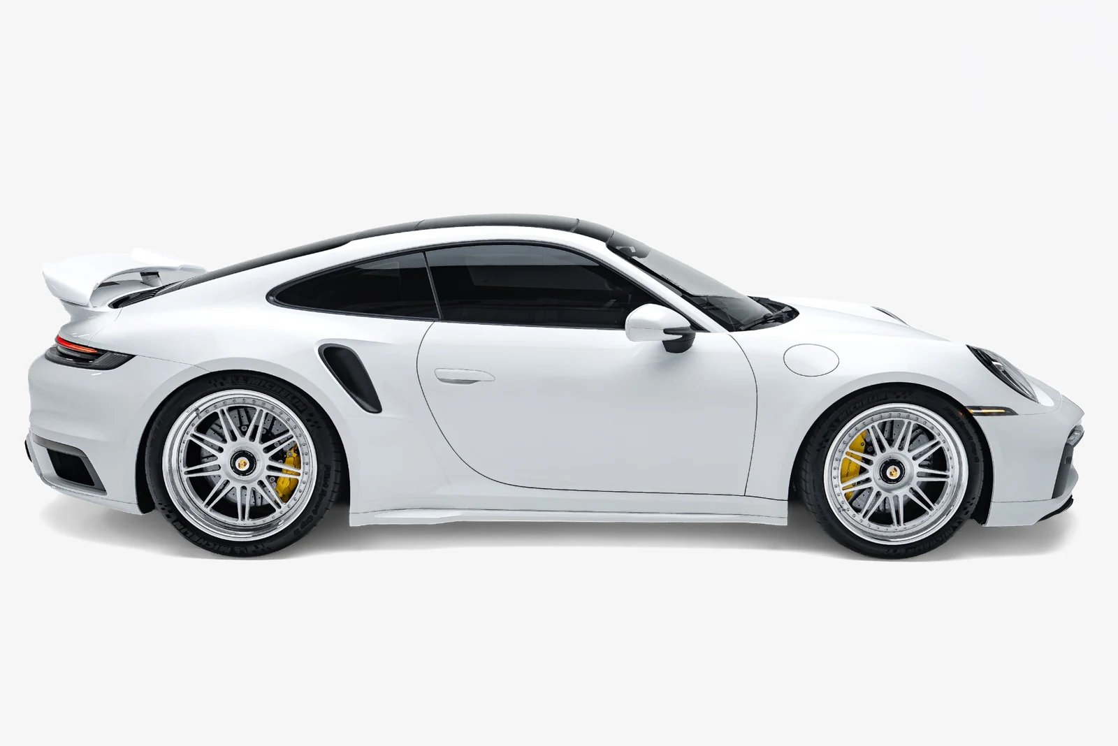 2023 Porsche 911 (992.1) Turbo S, 6/30