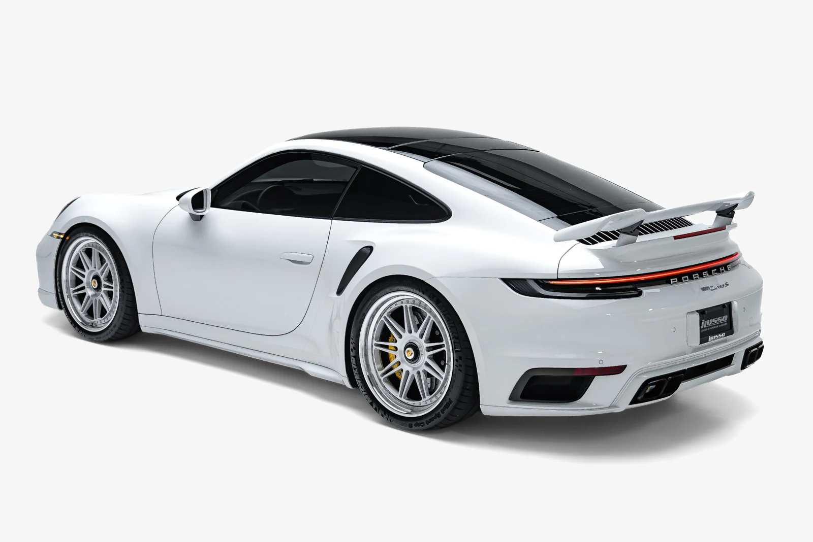 2023 Porsche 911 (992.1) Turbo S, 8/30