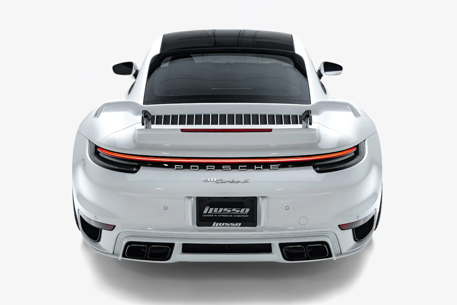 2023 Porsche 911 (992.1) Turbo S, 9/30