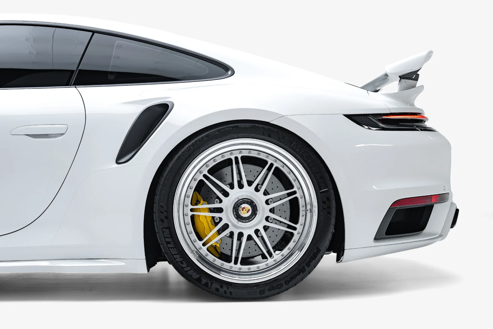 2023 Porsche 911 (992.1) Turbo S, 10/30