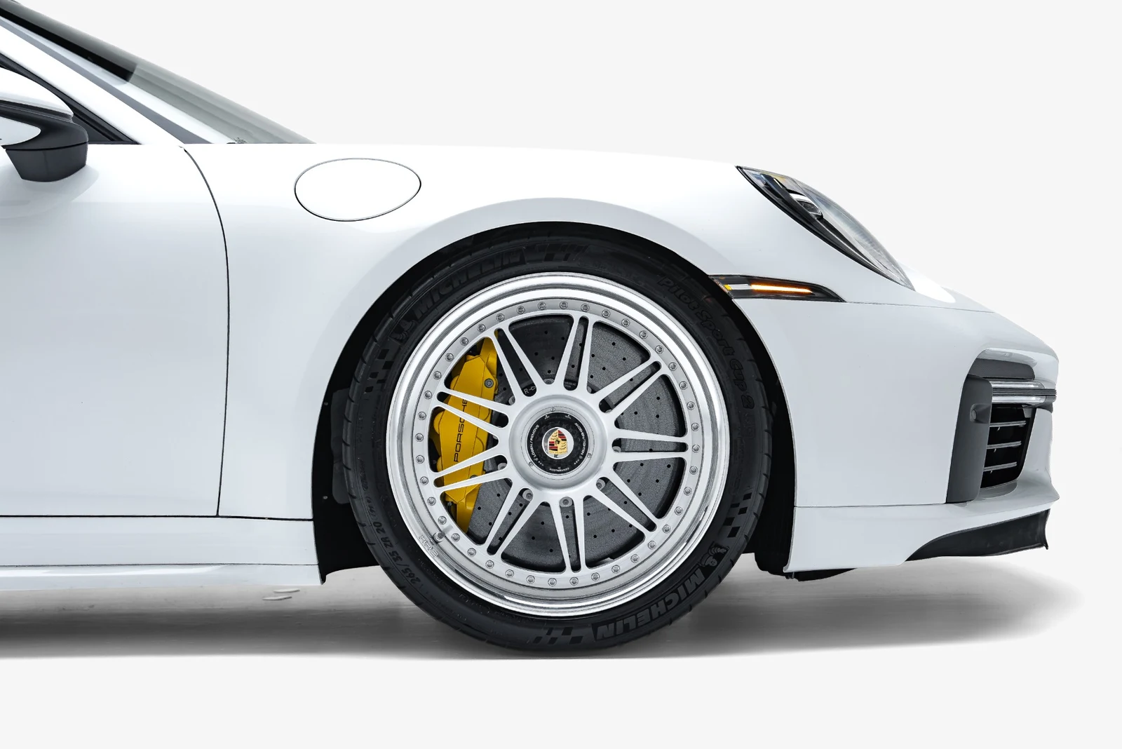 2023 Porsche 911 (992.1) Turbo S, 11/30