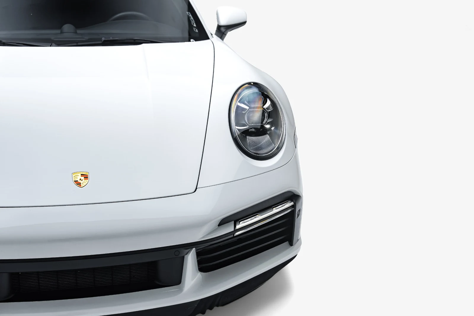 2023 Porsche 911 (992.1) Turbo S, 12/30