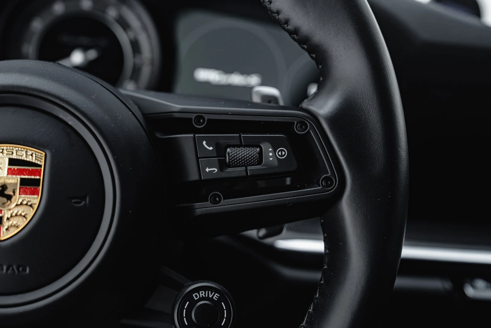 2023 Porsche 911 (992.1) Turbo S, 23/30