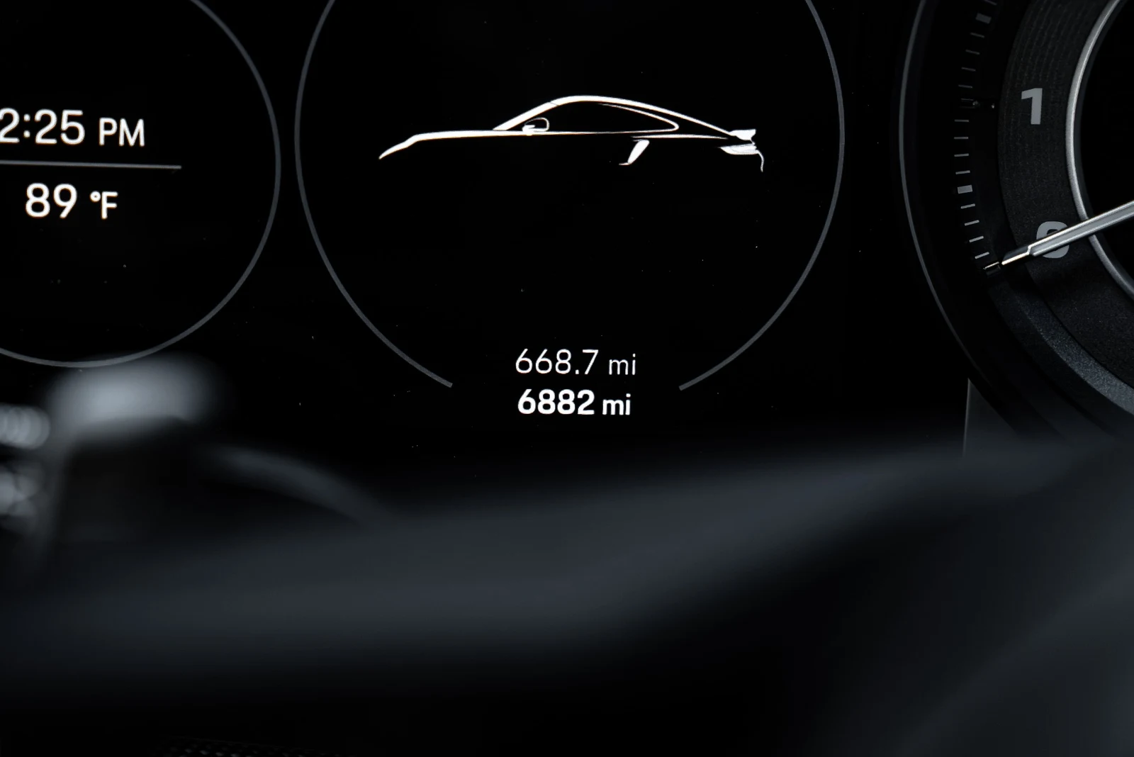 2023 Porsche 911 (992.1) Turbo S, 29/30