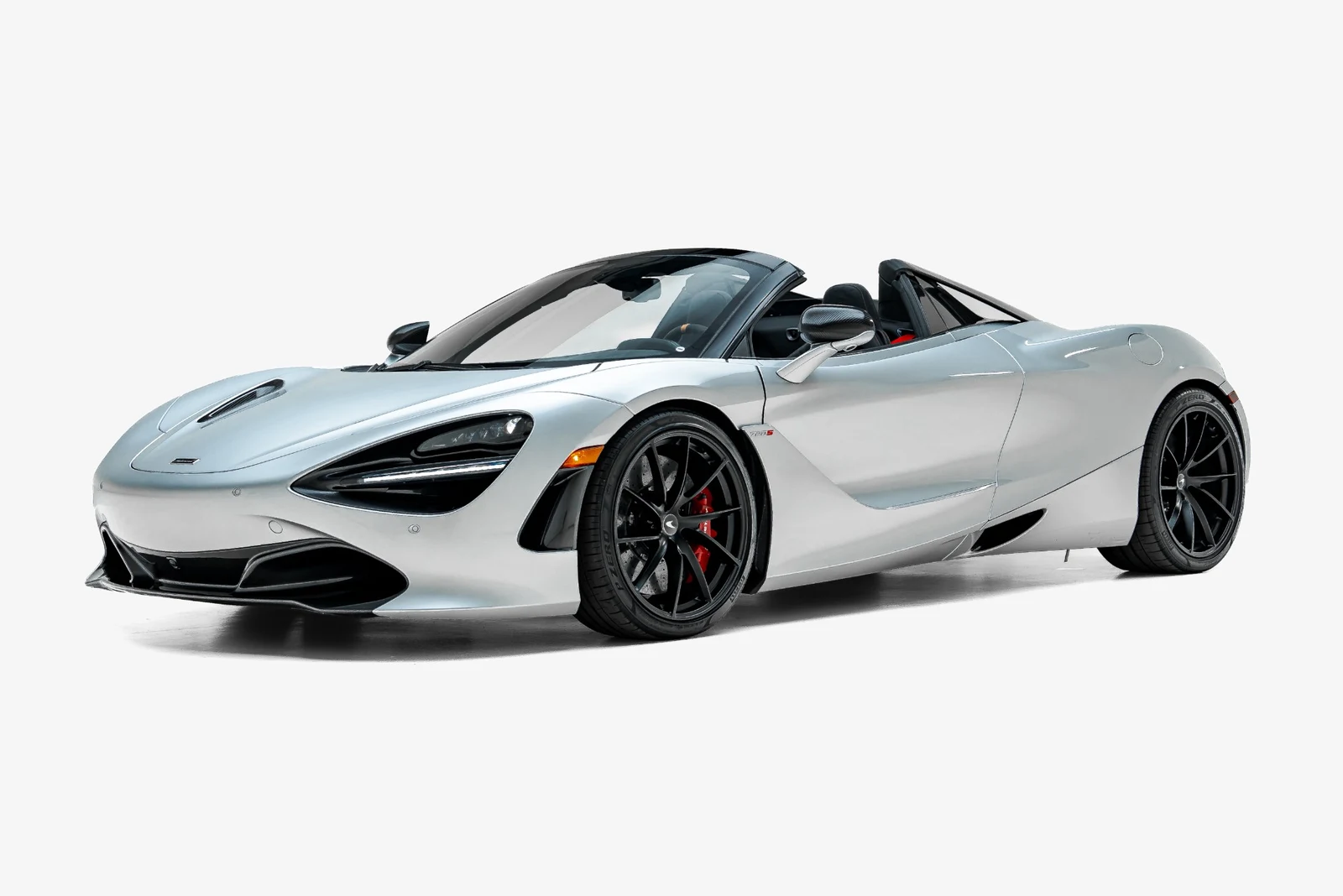 McLaren 720S Spider Performance | iLusso Costa Mesa