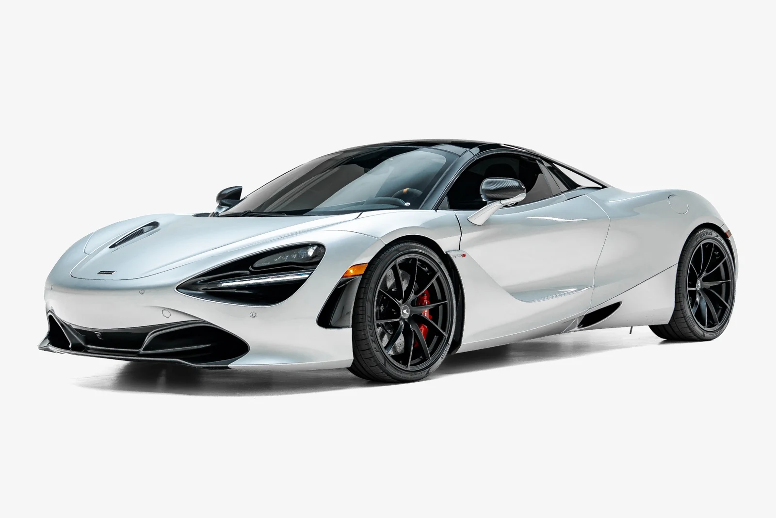 2021 McLaren 720S Spider Performance, 3/30