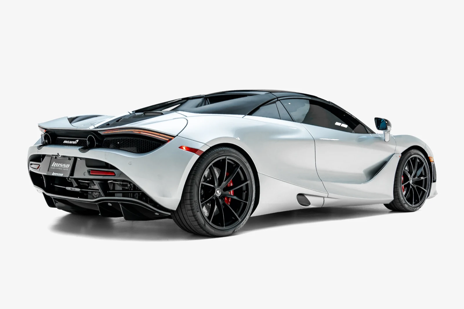 2021 McLaren 720S Spider Performance, 4/30