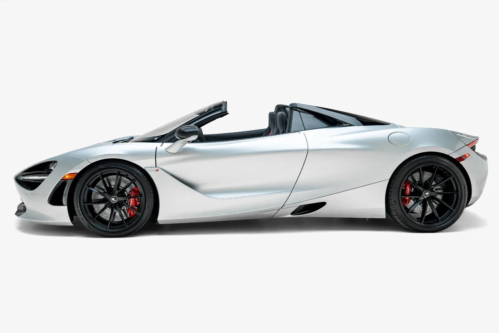 2021 McLaren 720S Spider Performance, 5/30