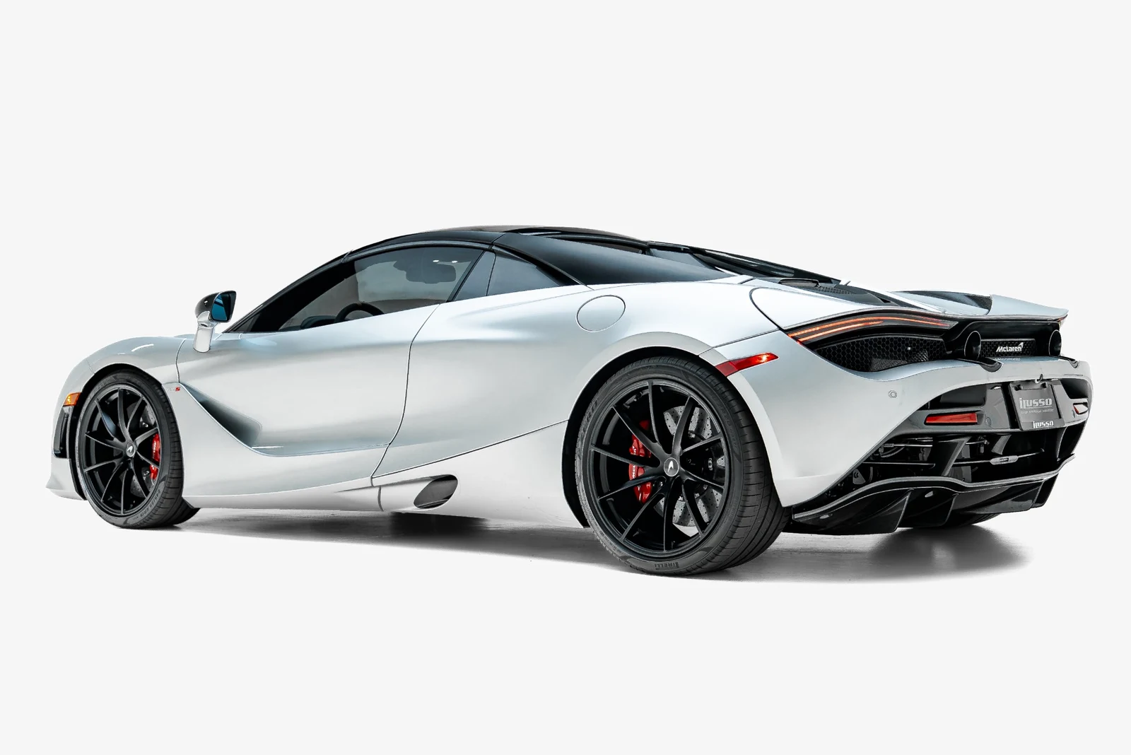2021 McLaren 720S Spider Performance, 6/30