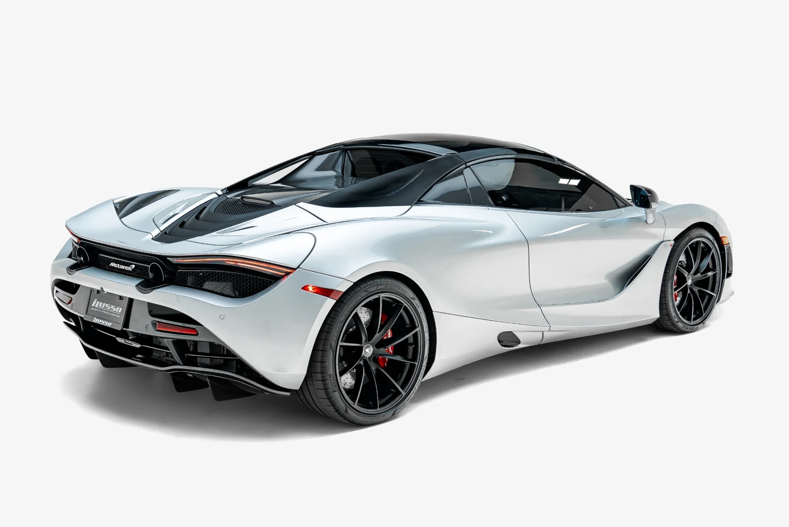 2021 McLaren 720S Spider Performance, 8/30
