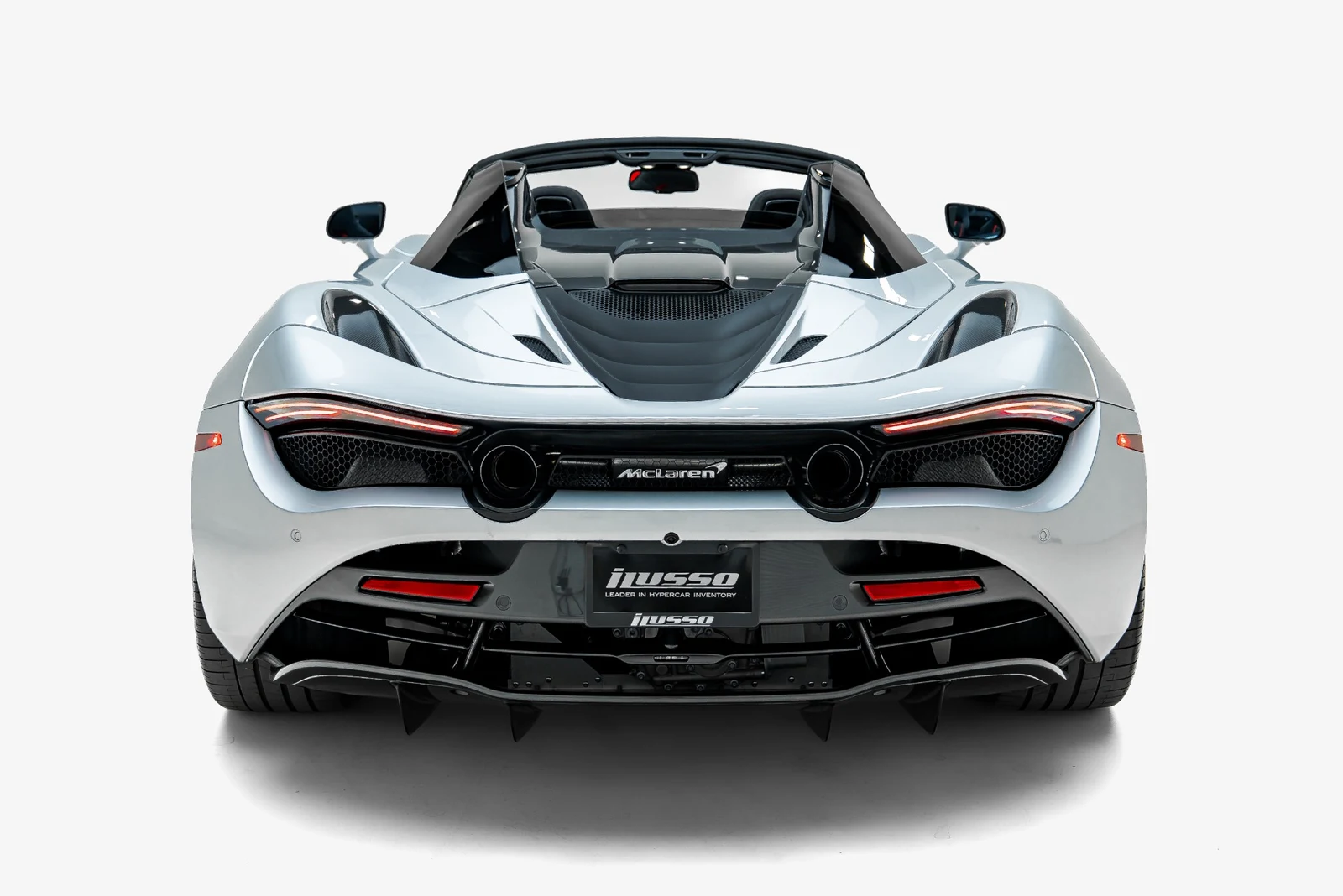 2021 McLaren 720S Spider Performance, 9/30