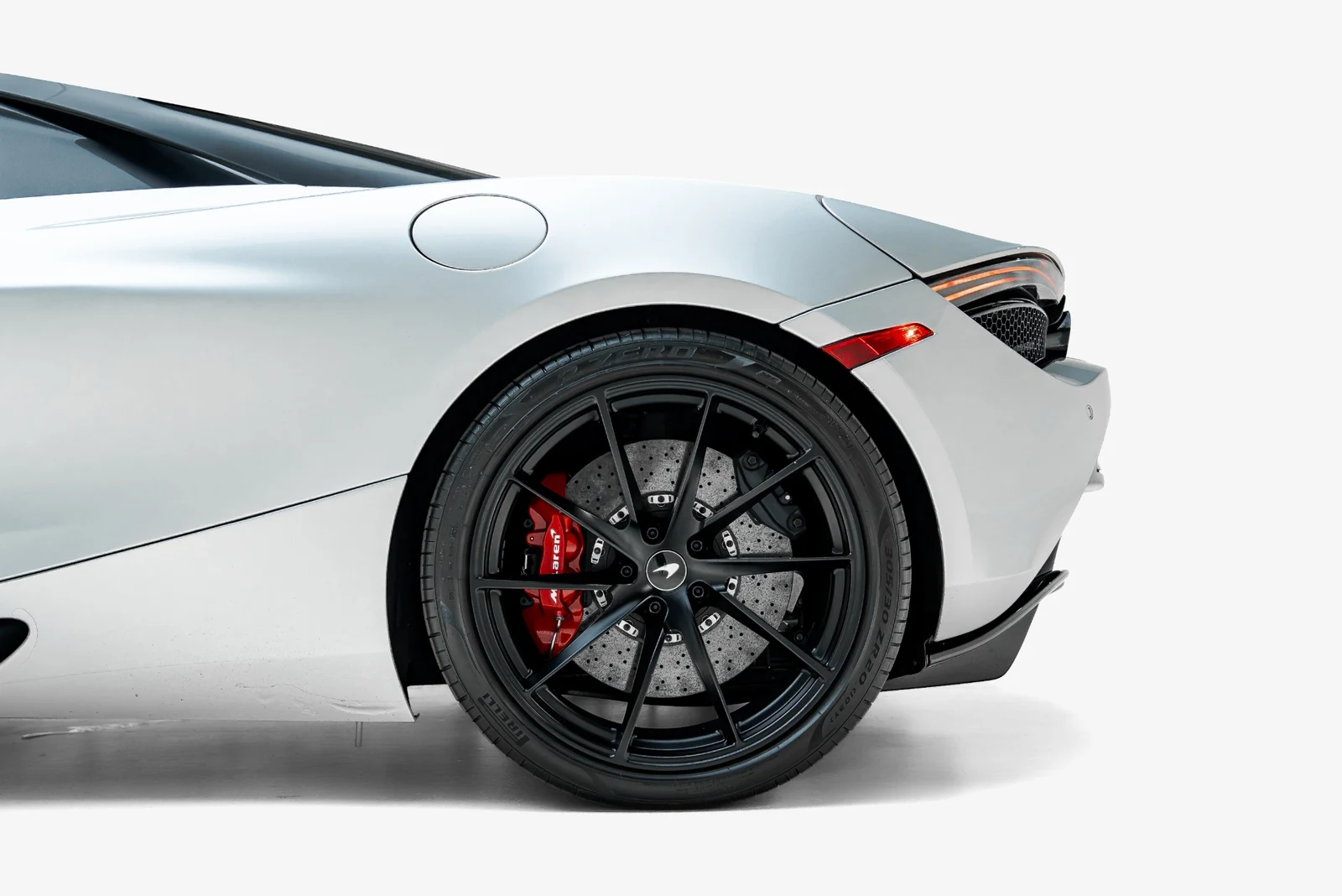 2021 McLaren 720S Spider Performance, 10/30