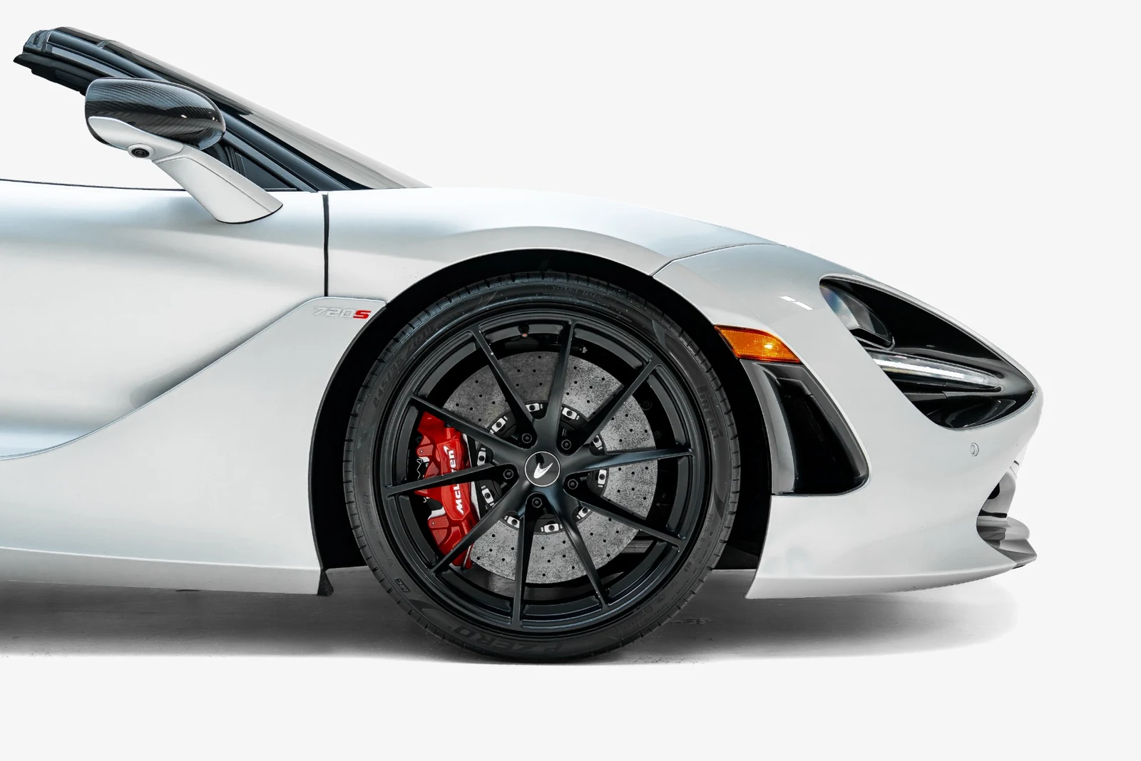 2021 McLaren 720S Spider Performance, 11/30