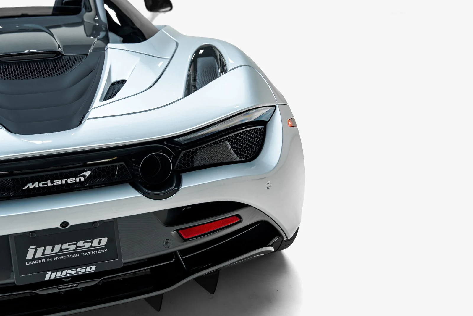 2021 McLaren 720S Spider Performance, 16/30