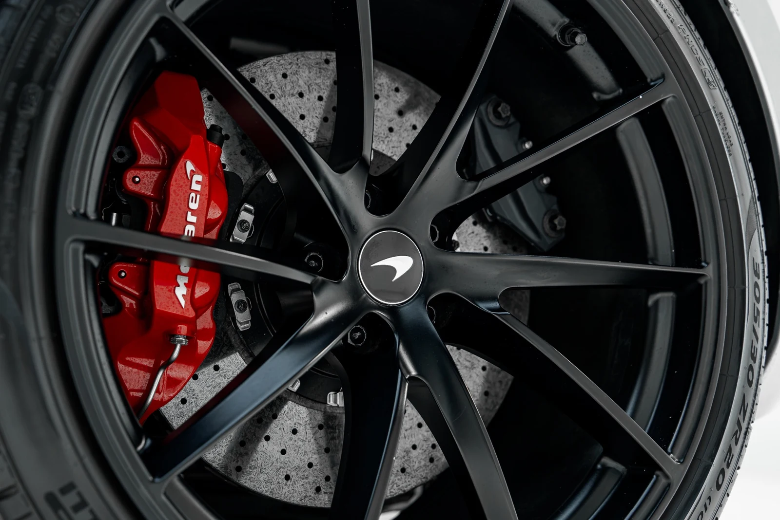 2021 McLaren 720S Spider Performance, 19/30