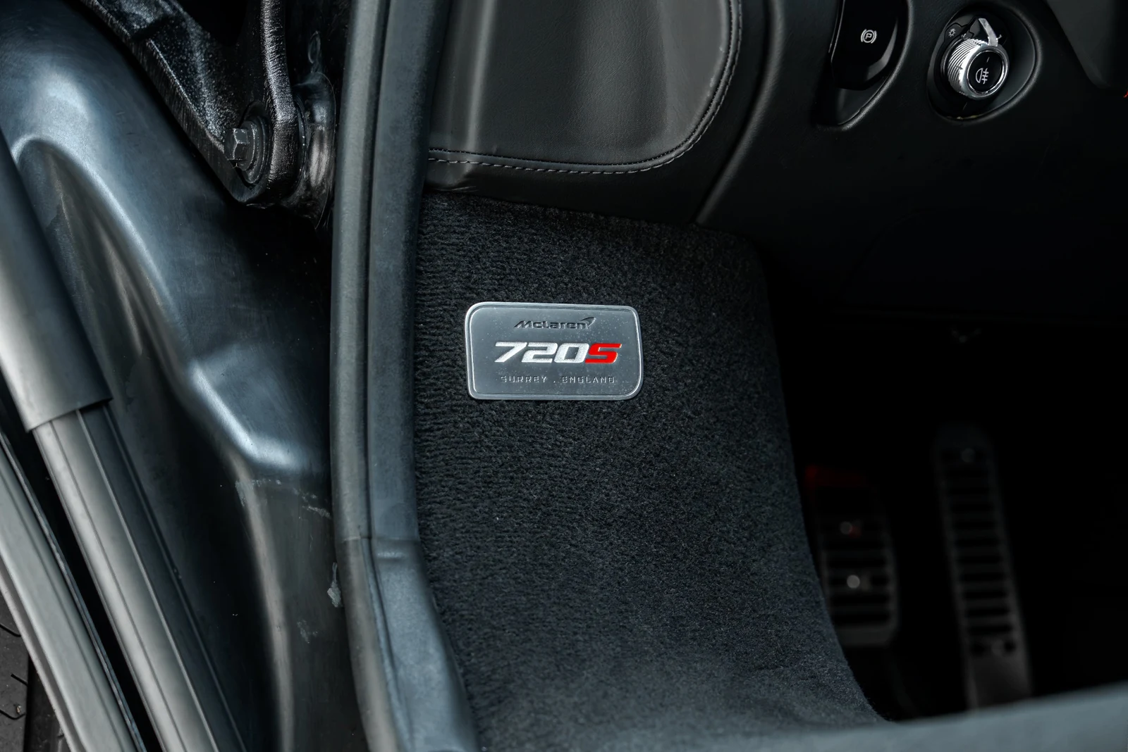2021 McLaren 720S Spider Performance, 20/30