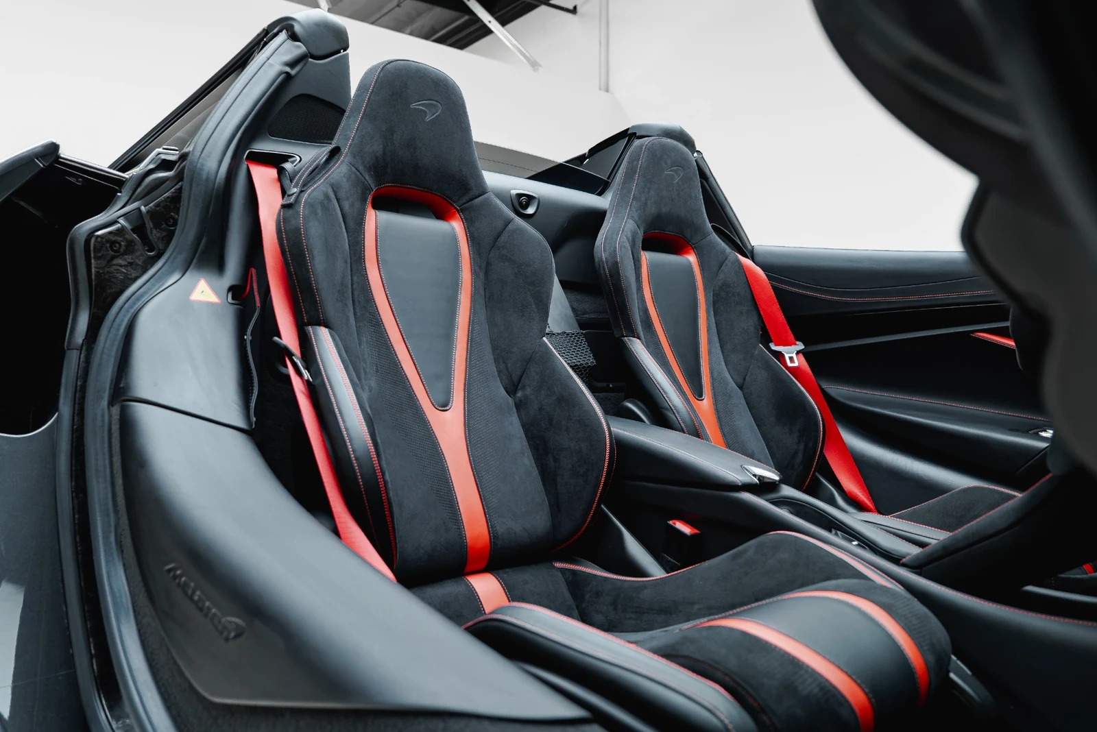 2021 McLaren 720S Spider Performance, 21/30