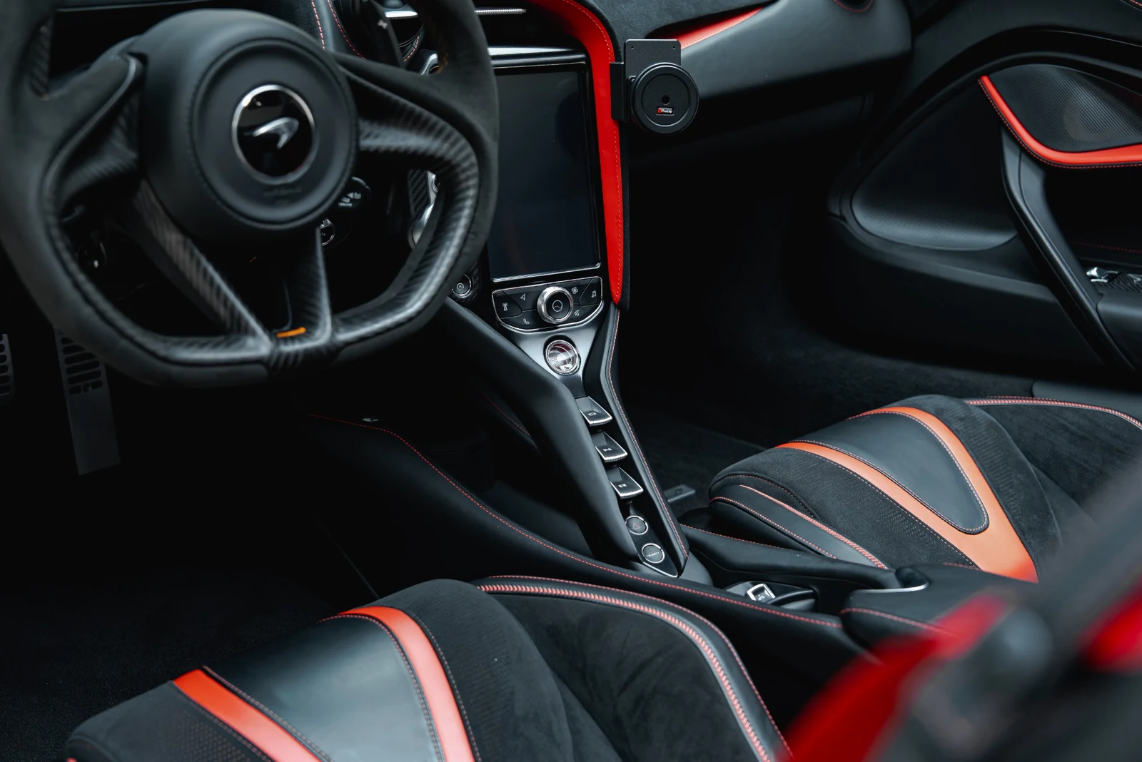 2021 McLaren 720S Spider Performance, 26/30